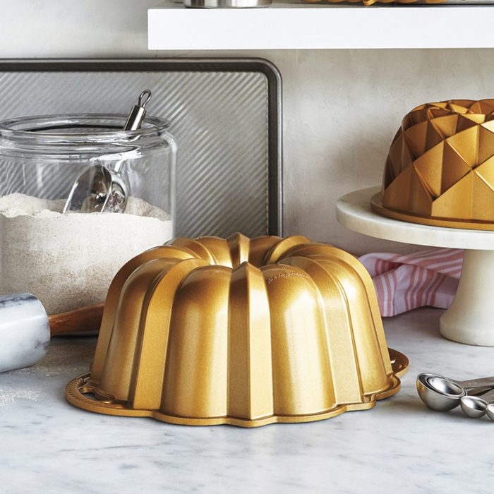 Nordic Ware Gold Anniversary Bundt® Pan