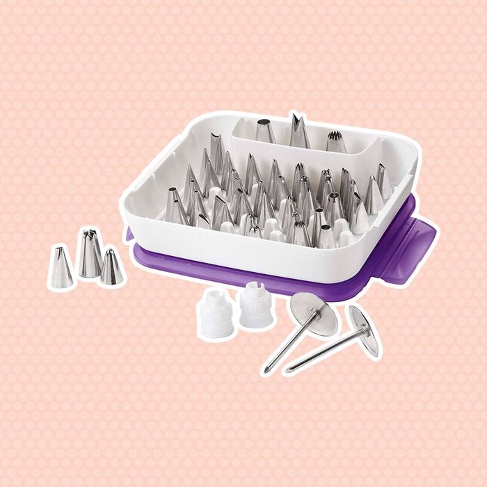 Master set of piping tips