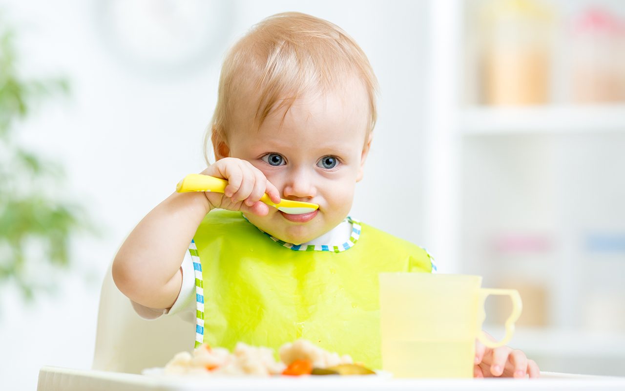 The Best Foods for 9-Month-Old Babies