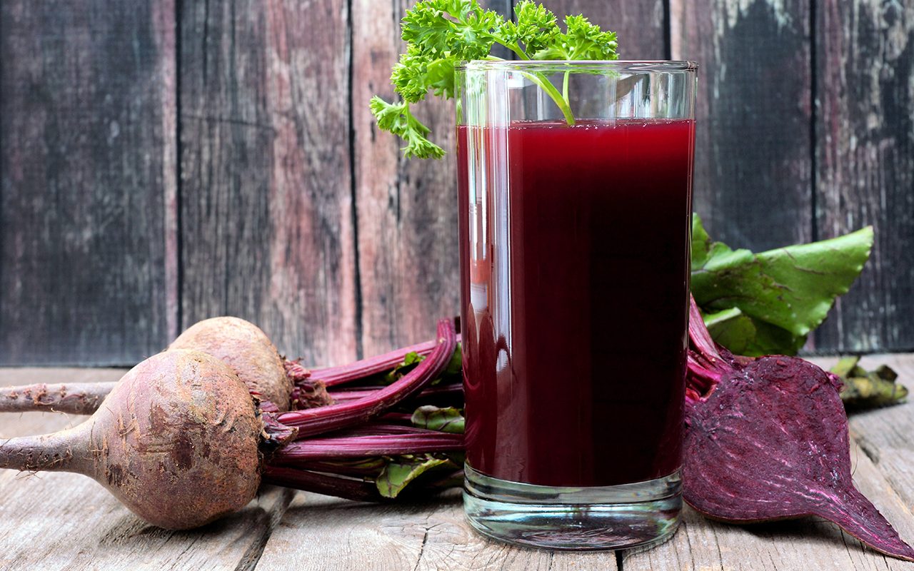 How to Make Beet Juice With (or Without) a Juicer