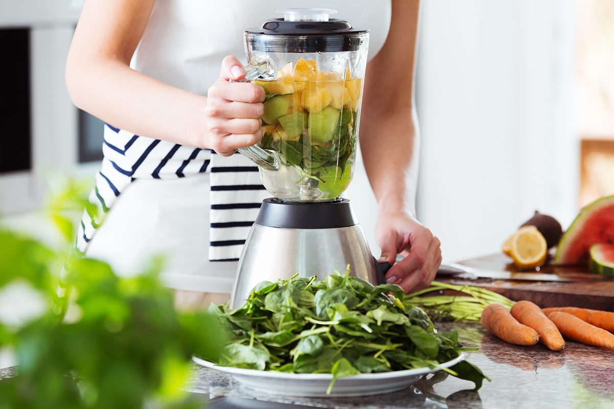 9 Energy Smoothie Recipes to Keep You Powered Up