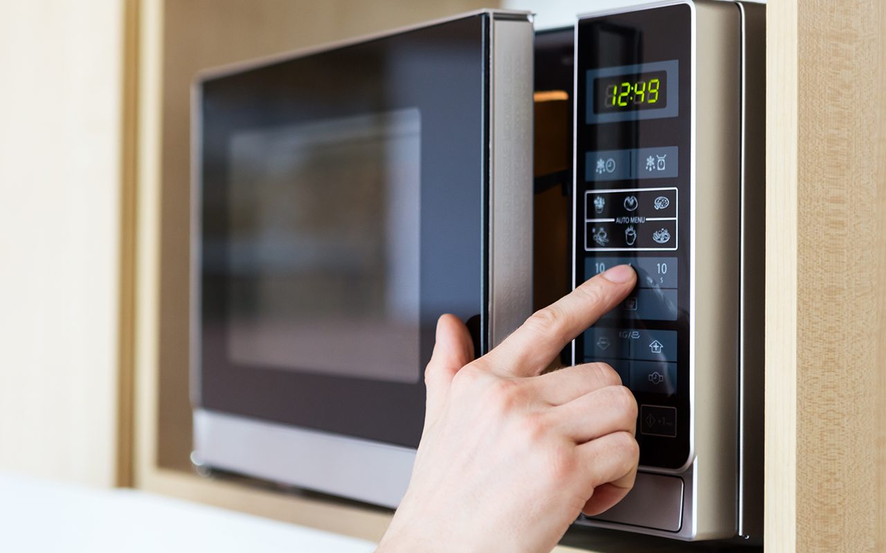 How to Find Your Microwave’s Wattage