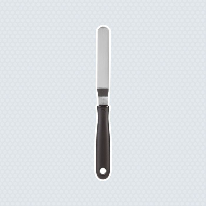 Small offset spatula