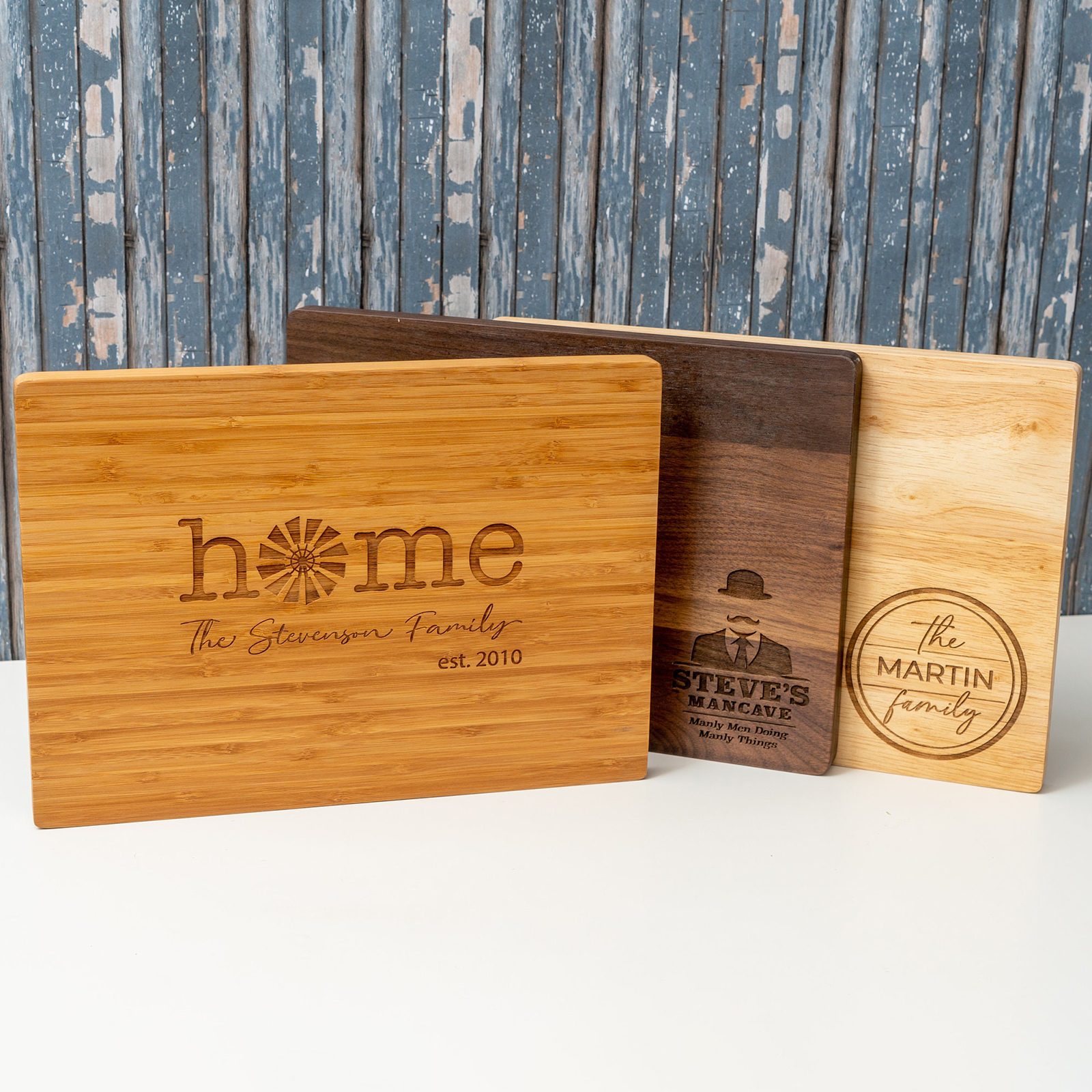 Personalized Cutting Boards