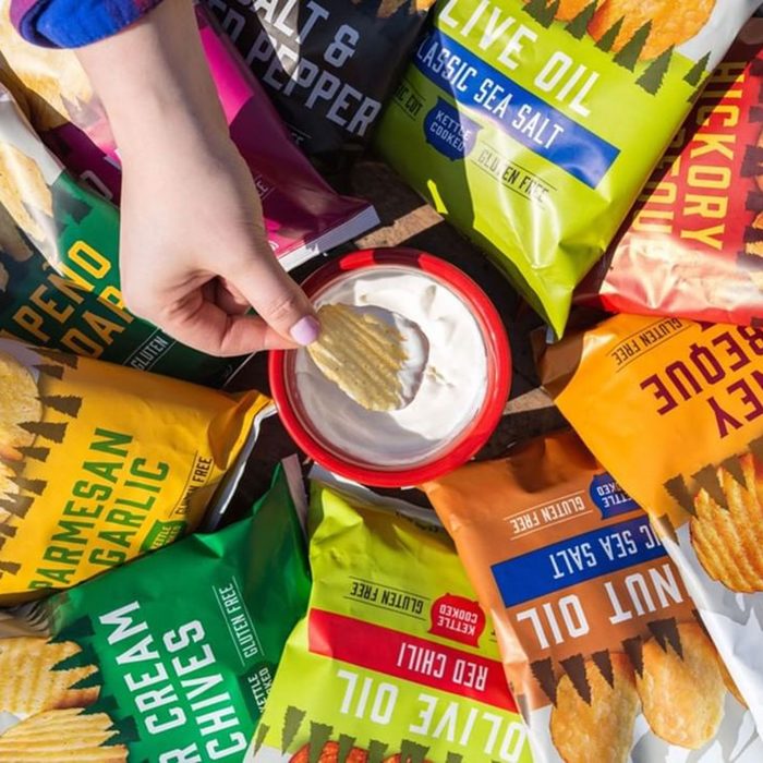 Boulder Canyon Kettle Chips