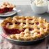 14 of Our Prettiest Lattice Pie Recipes