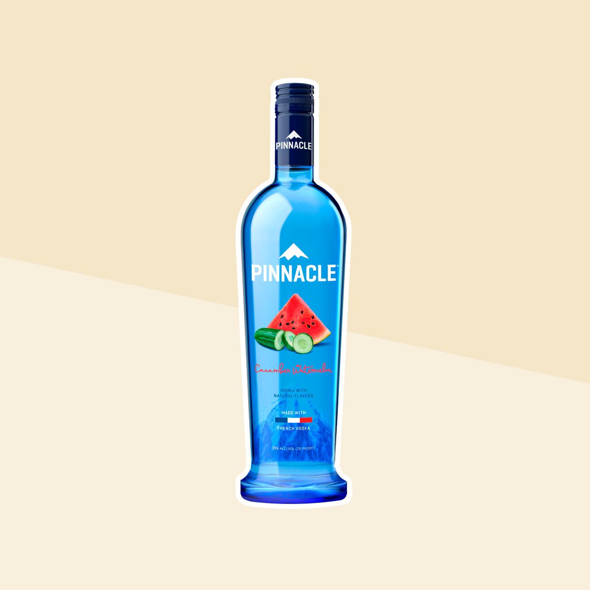 Pinnacle Cucumber Watermelon Vodka
