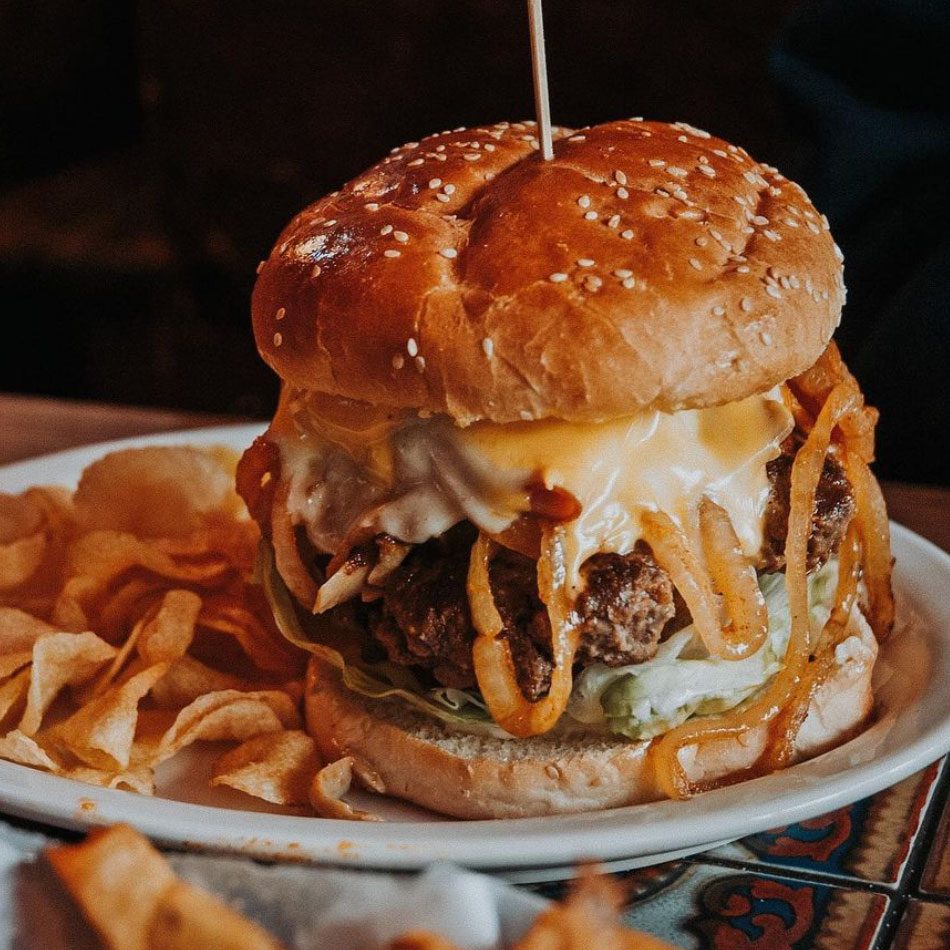 Ohio The Thurman Cafe