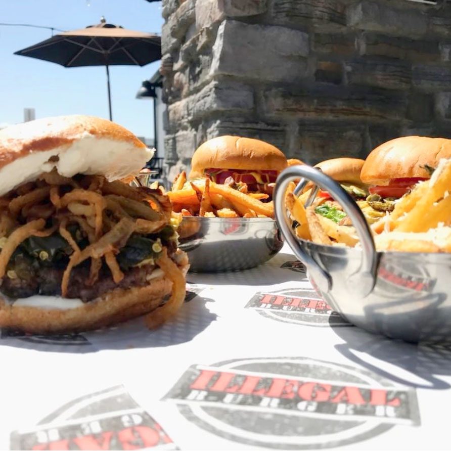 Colorado Illegal Burger