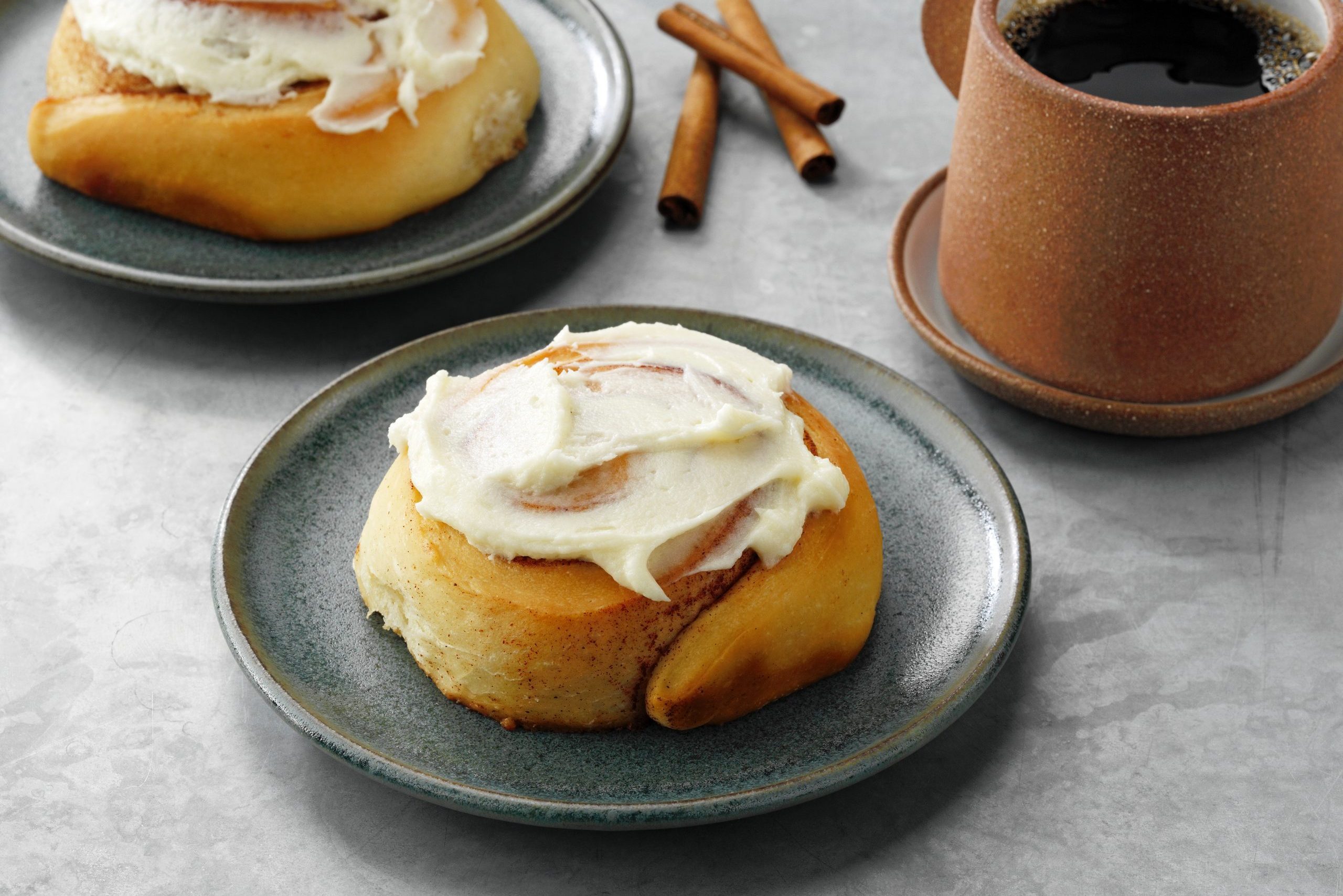 Cinnabon Cinnamon Rolls Copycat