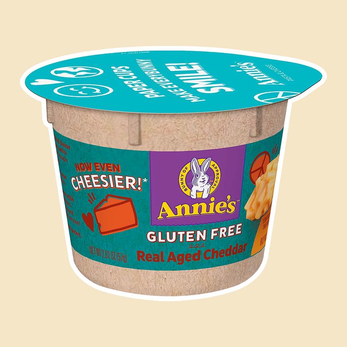Annies Gluten Free Mac n cheese