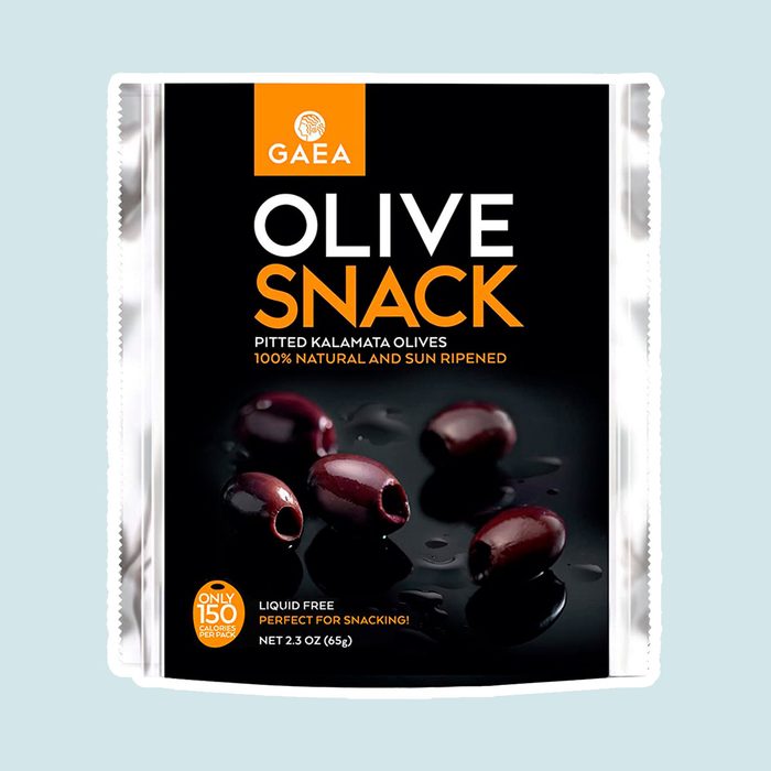 Black Olive Gluten Free Snack