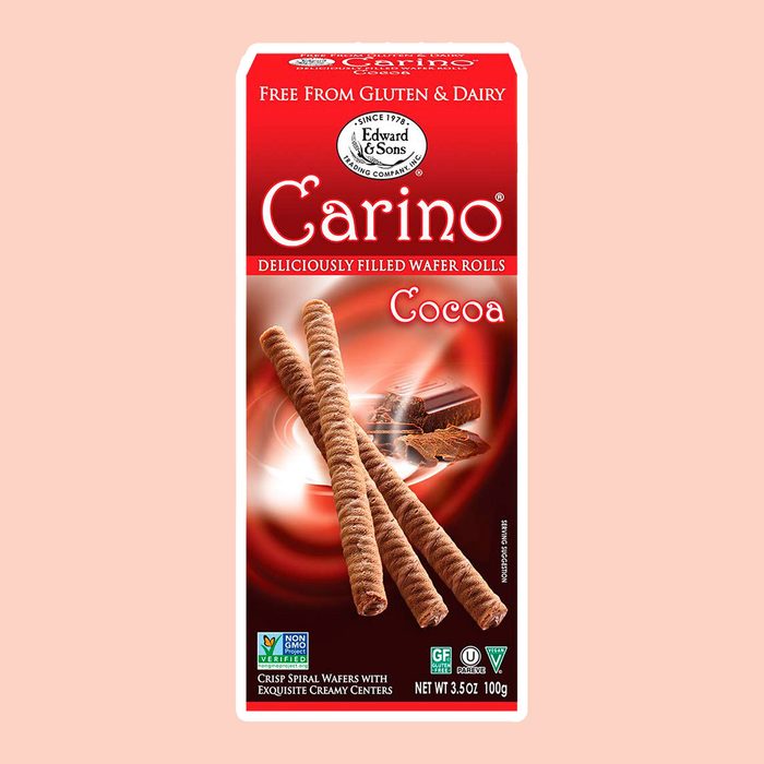 Edward & Sons Cocoa Wafer Rolls