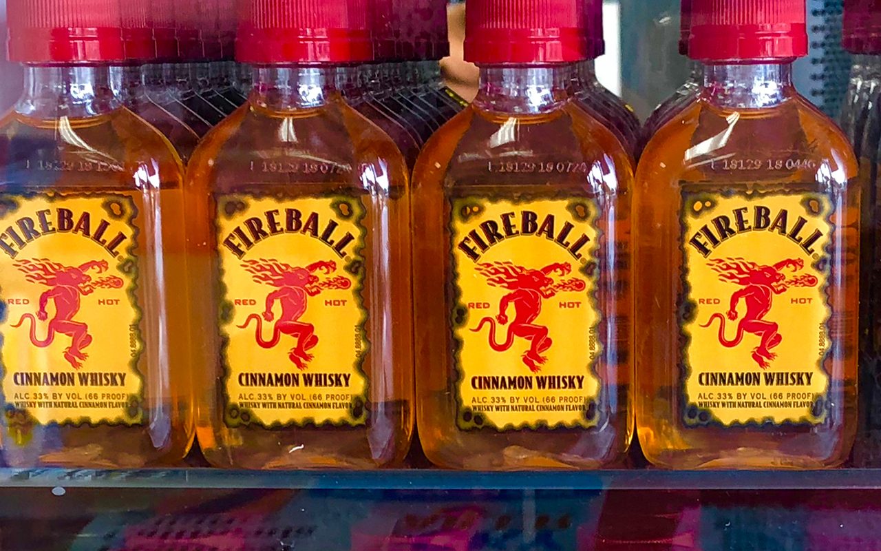 Here’s Everything You Need to Know About Fireball Whisky (Including How to Drink It)