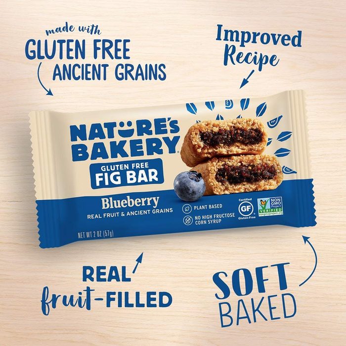 Natures Bakery Fig Bar