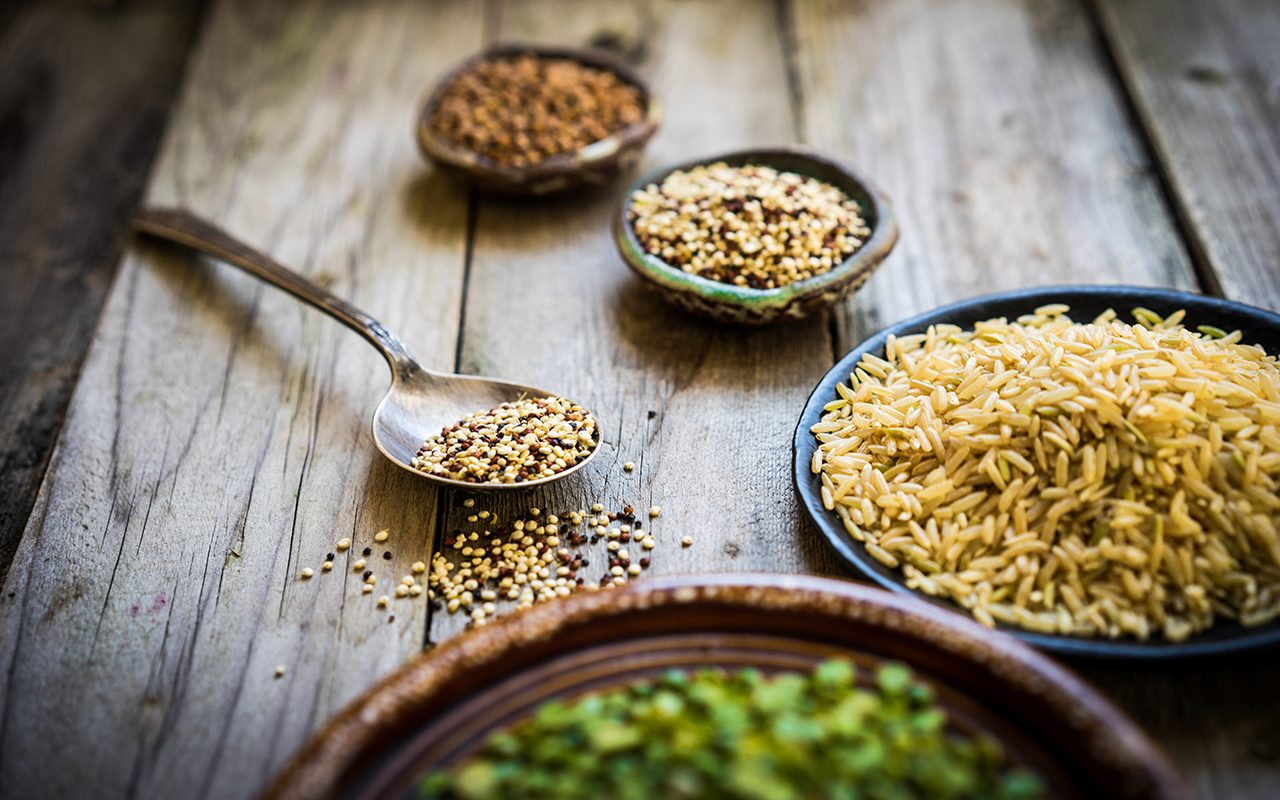Wild Rice vs. Brown Rice vs. Quinoa—Which Is Best?