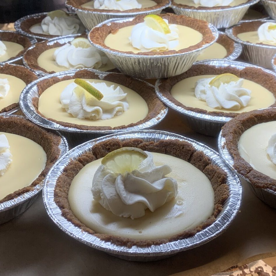 Leodas Kitchen Lime Pie