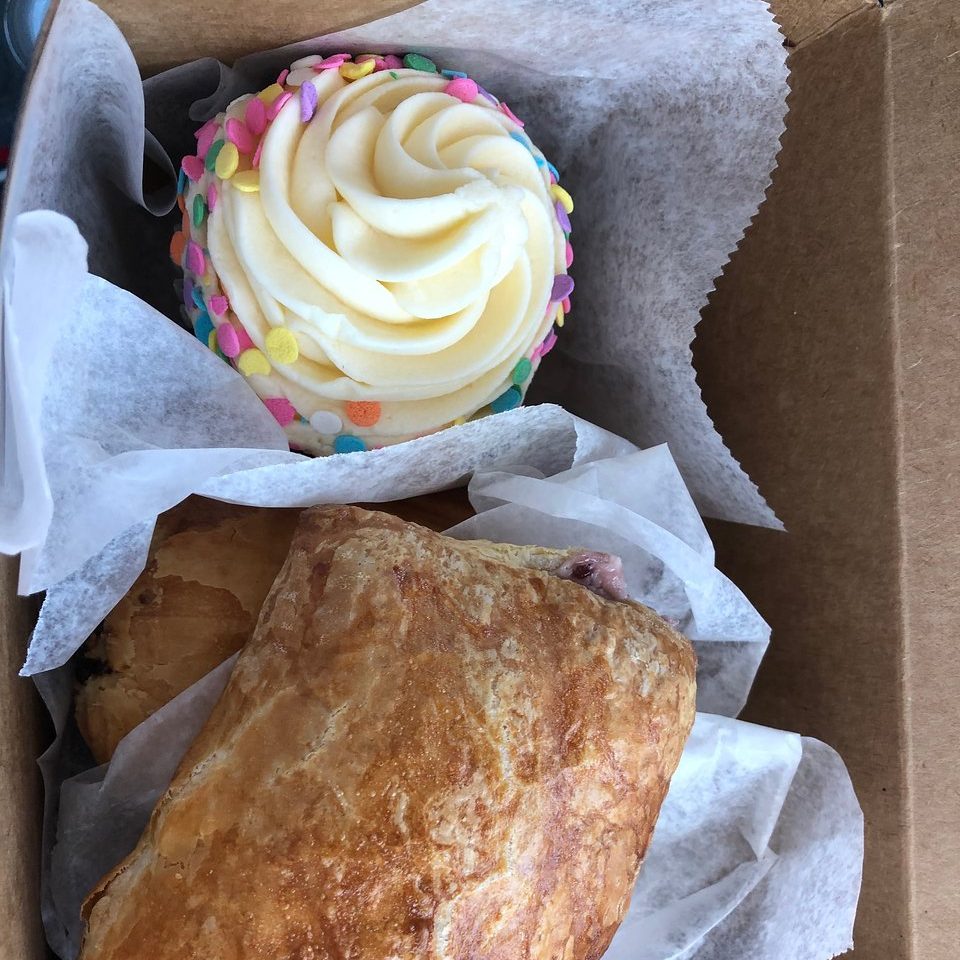 Bread And Roses baked goods