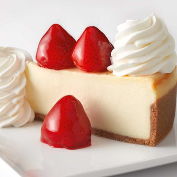 strawberry cheesecake