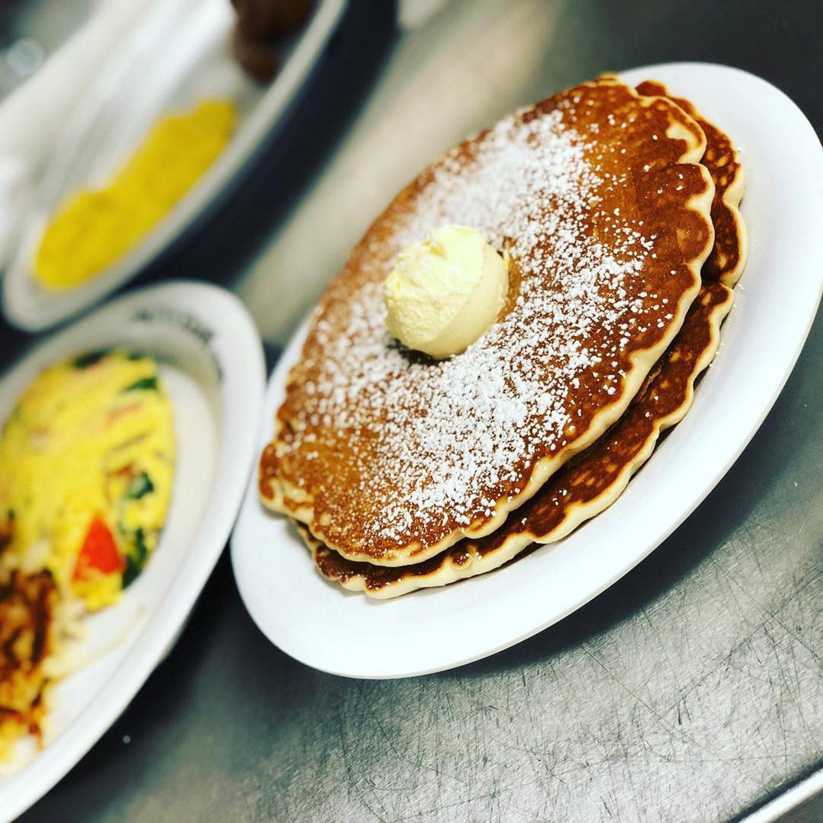 Lincoln Square Pancake House, Indianapolis pancakes