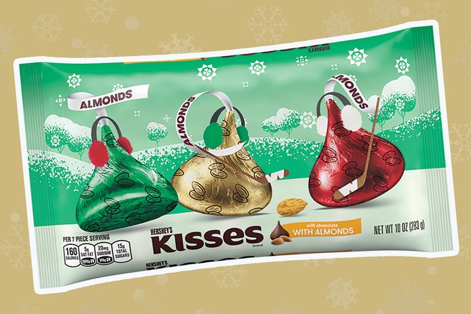 almond kisses