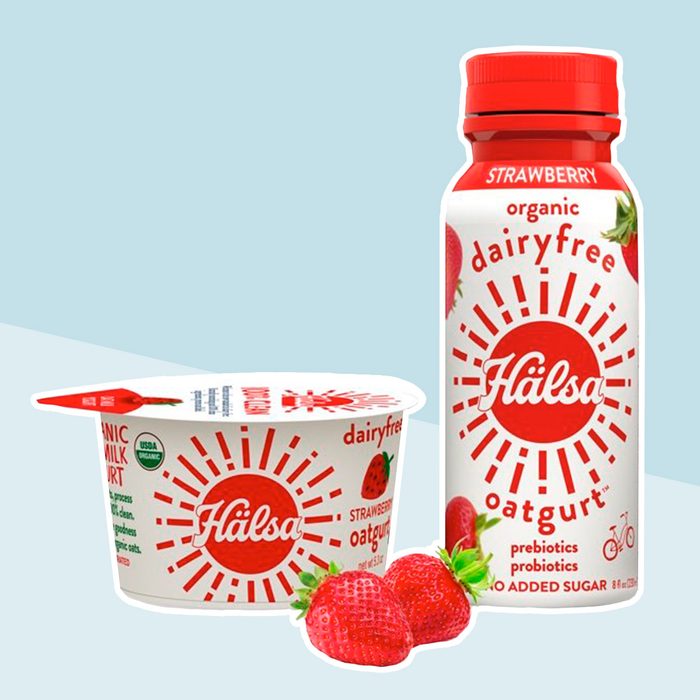 halsa dairy-free yogurt