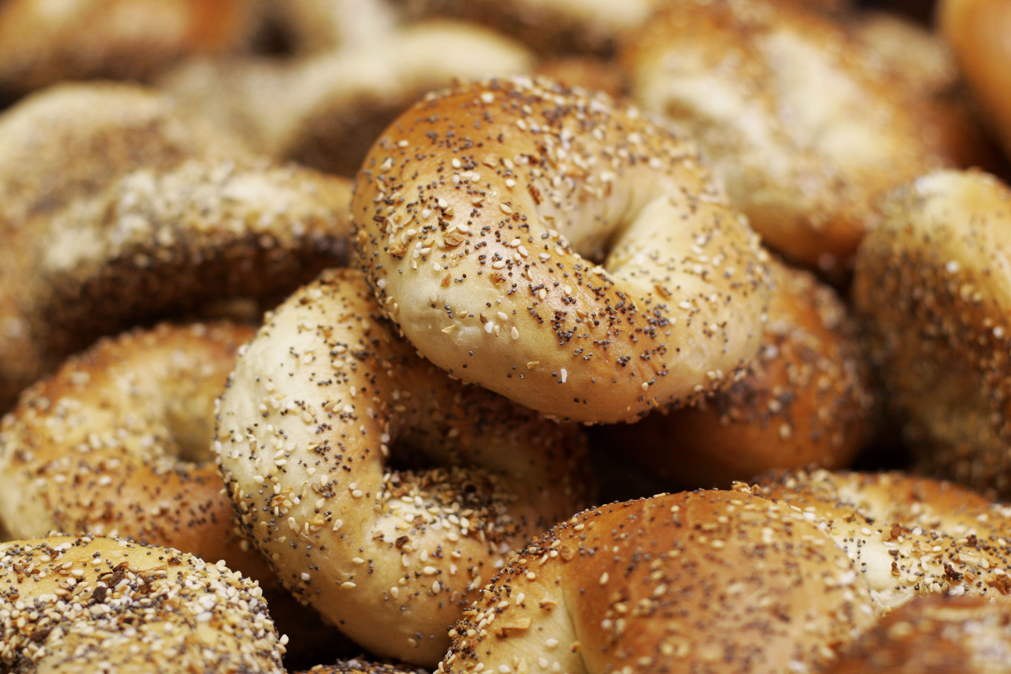 Here’s Why People Think New York Bagels Just Taste Better
