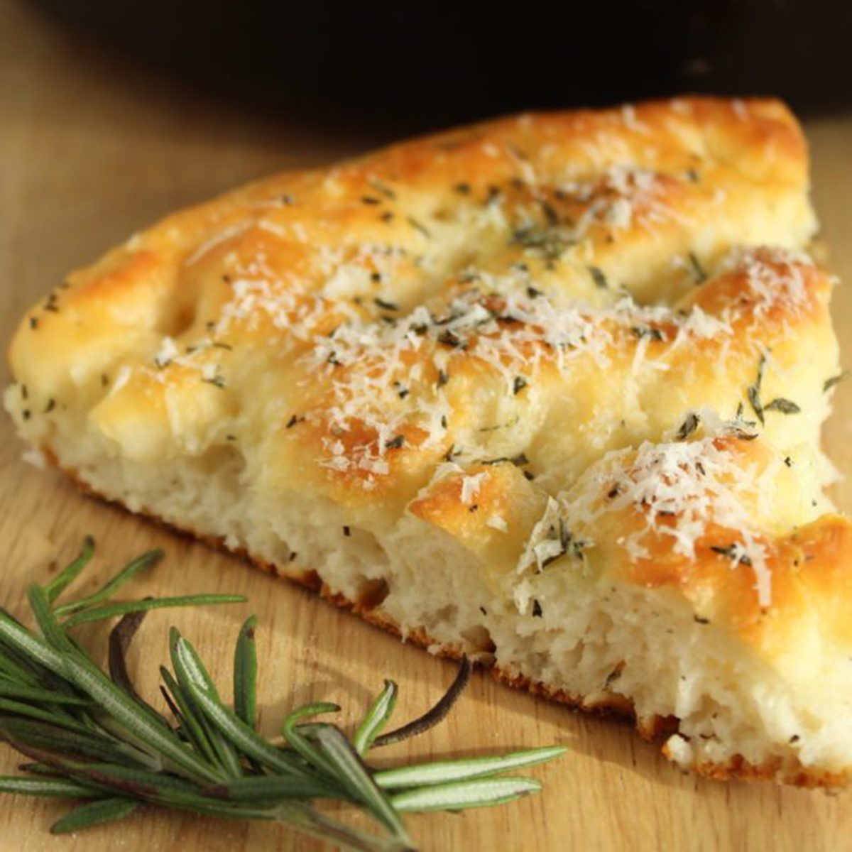 Gluten-Free Focaccia Bread