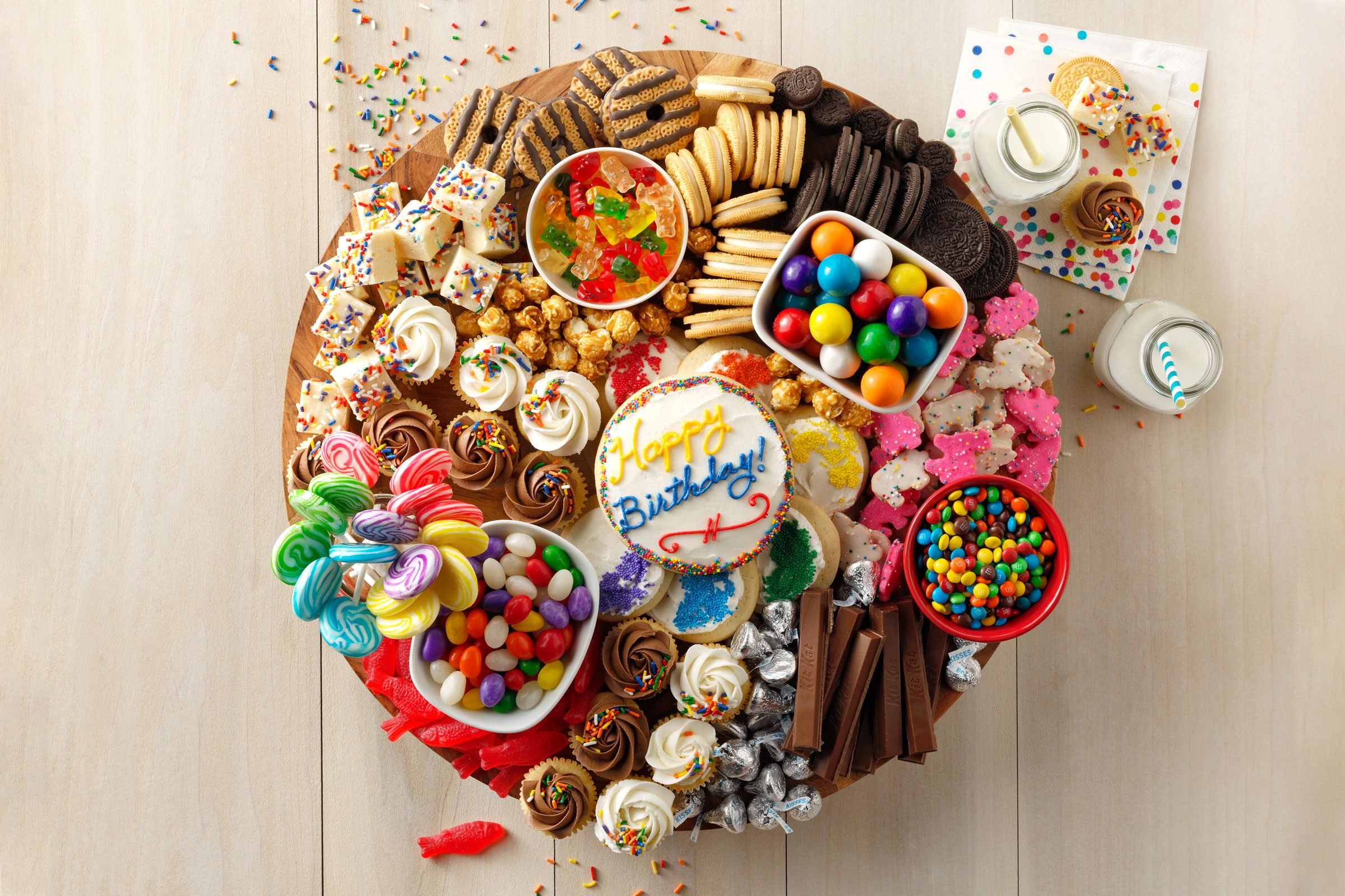 How to Make a Birthday ‘Charcuterie’ Board That’s Better Than Any Cake