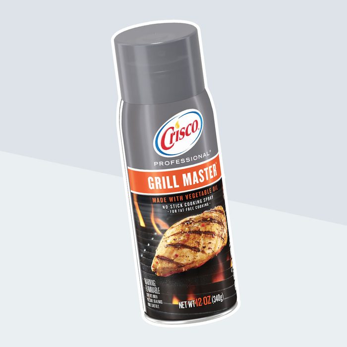 Crisco Grill Master