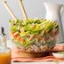 Grilled Chicken Ramen Salad