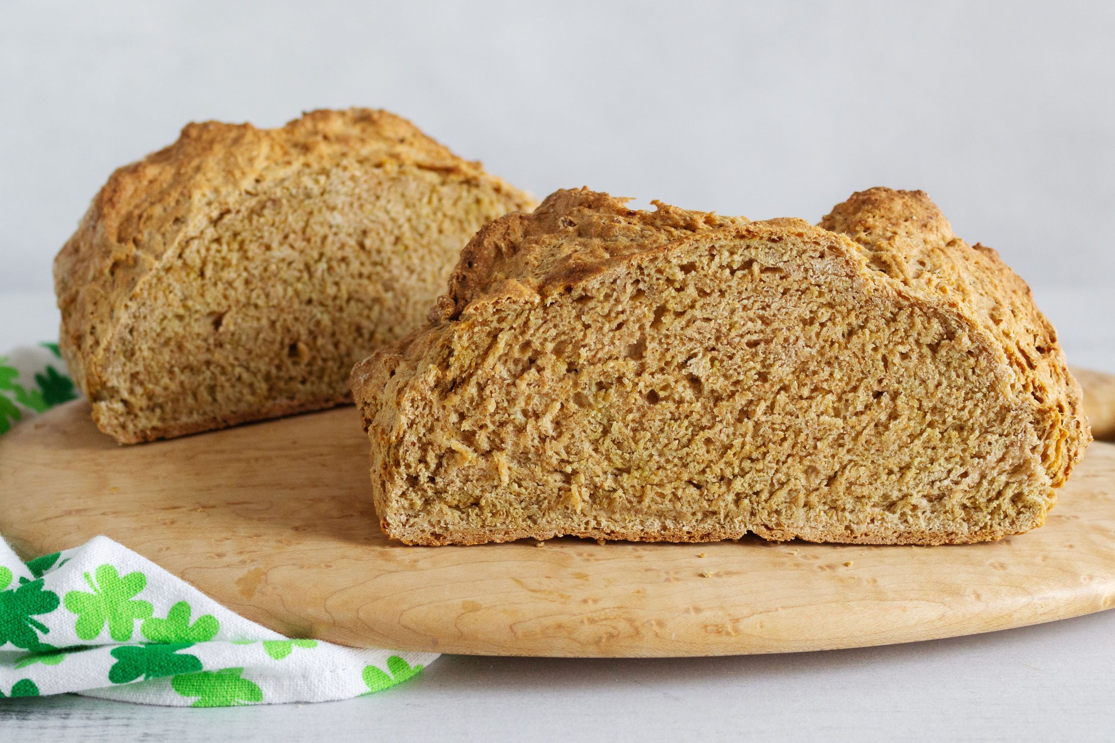 Irish Brown Bread