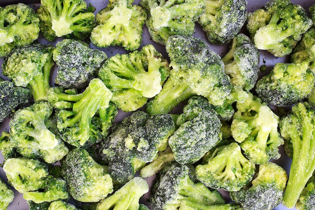 How to Freeze Broccoli