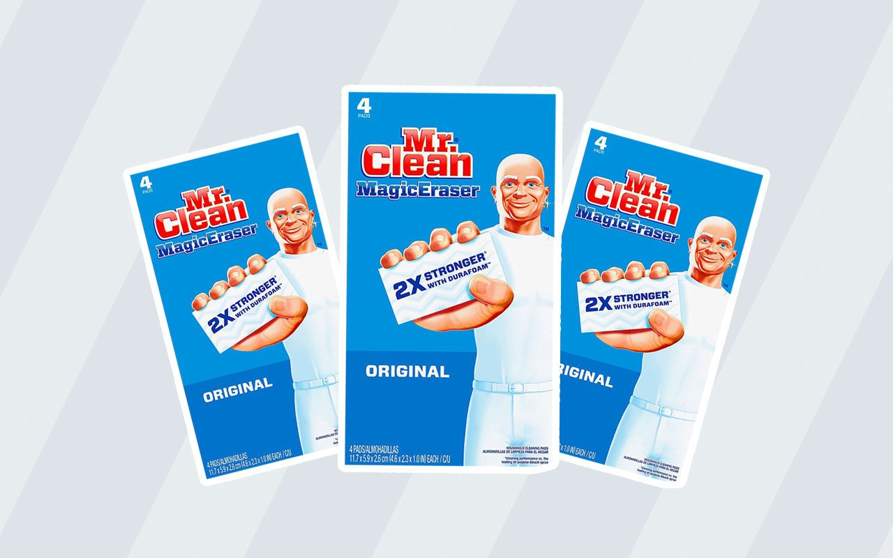 What to Know About Magic Erasers