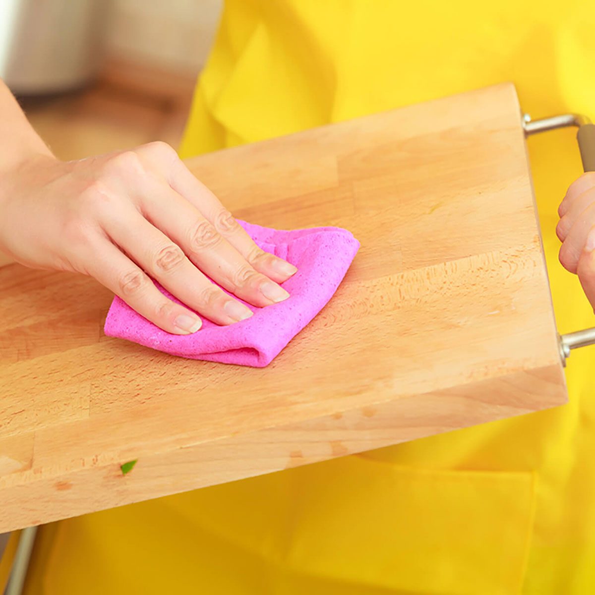 Washing cutting board