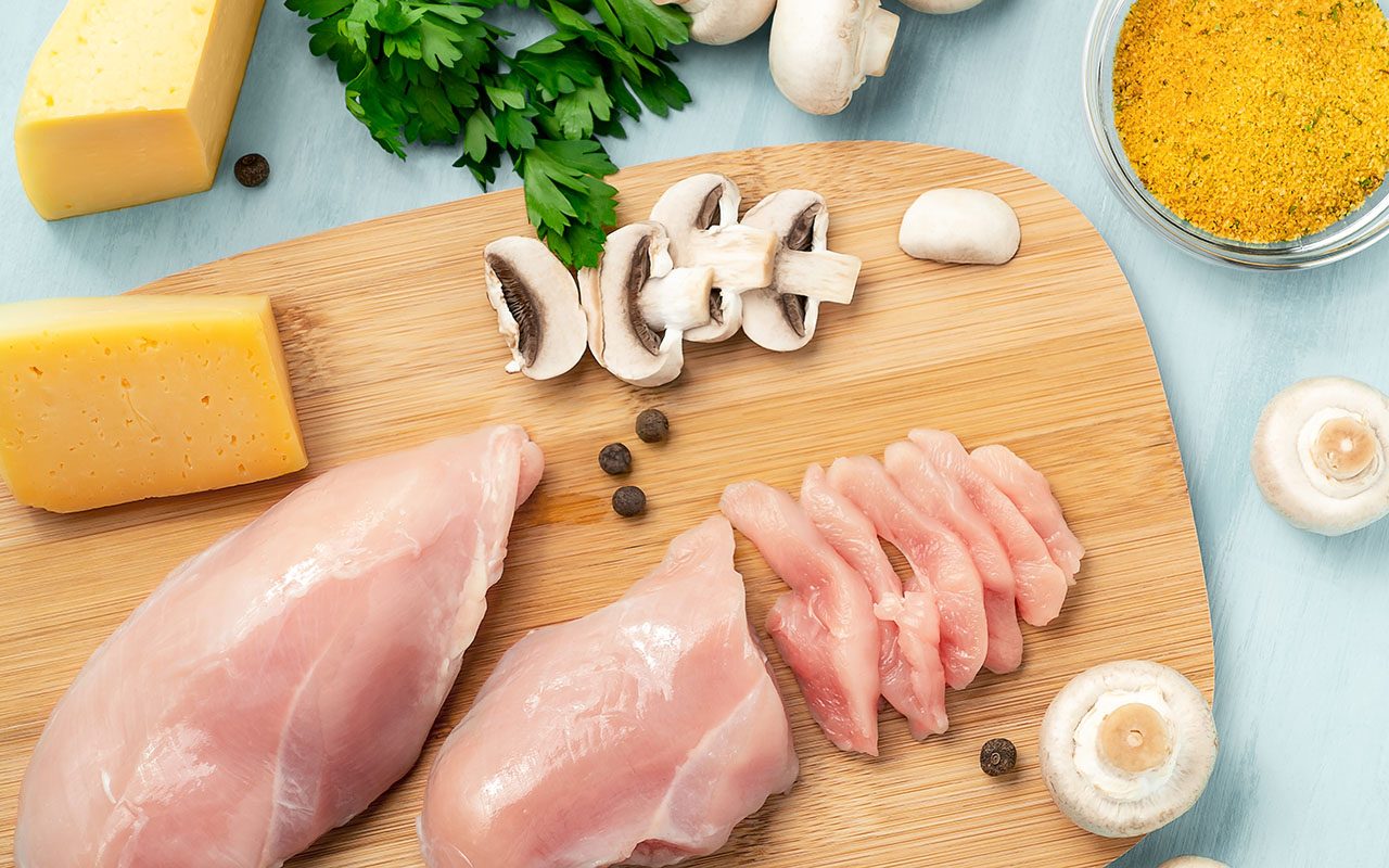 How to Store Raw Chicken