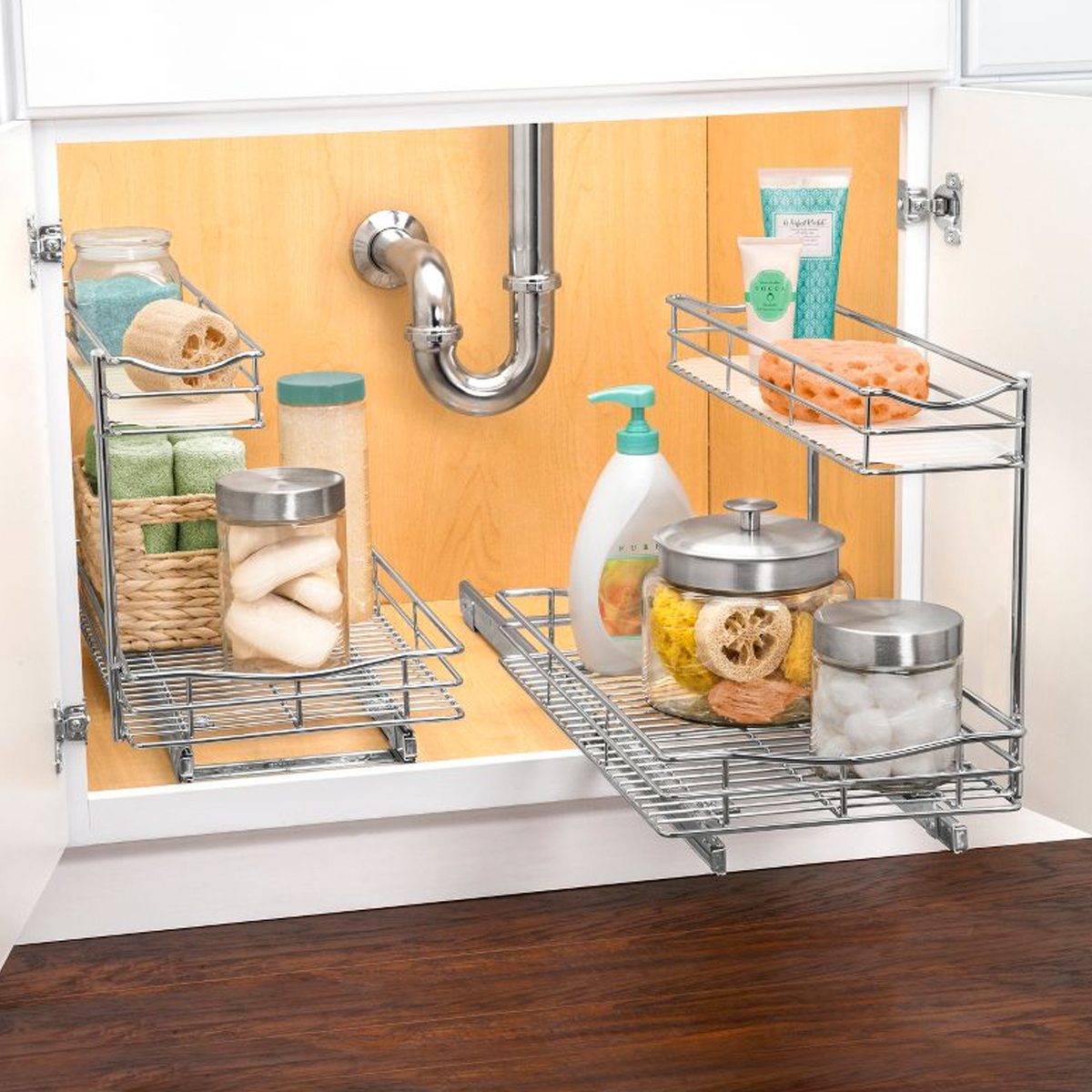 Link Professional Slide Out Cabinet Organizer