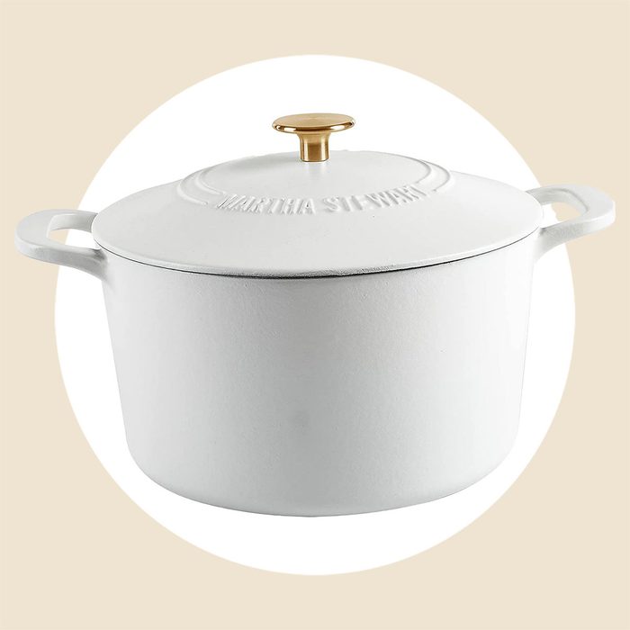 Martha Stewart Dutch Oven