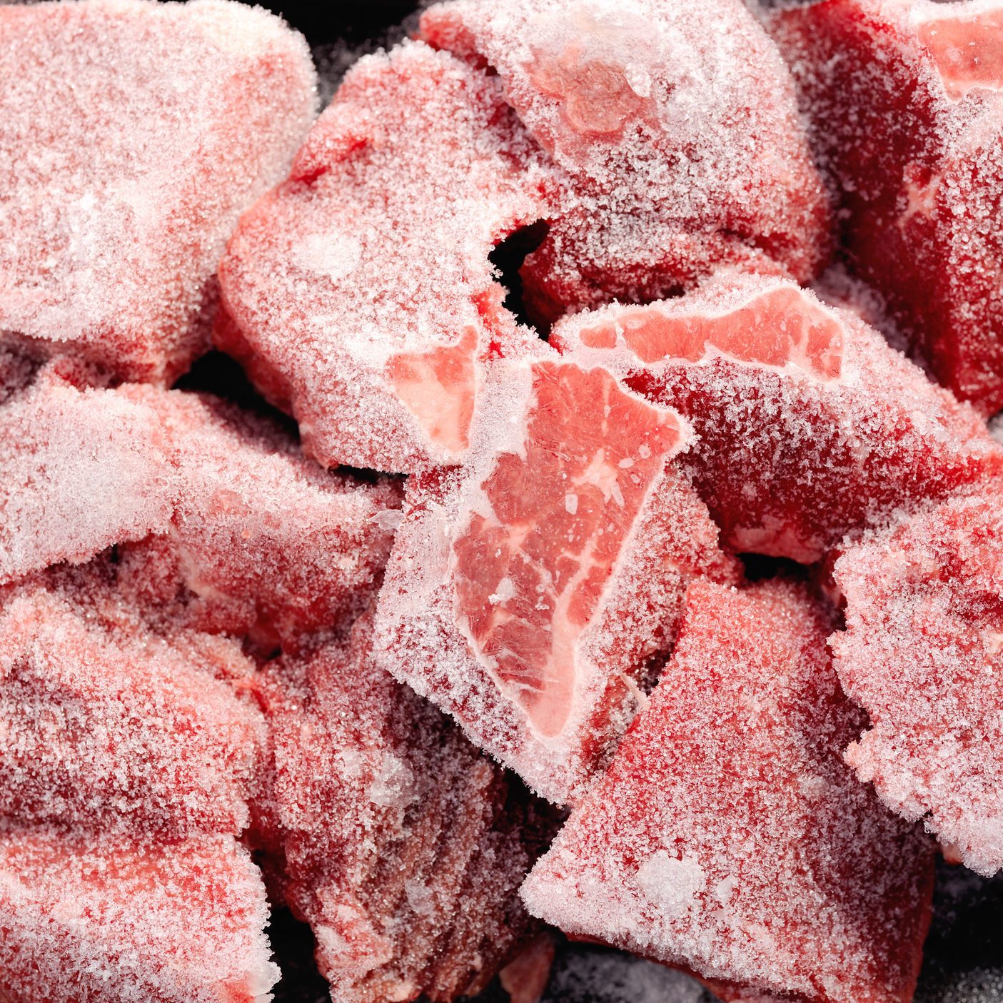 Frozen Beef