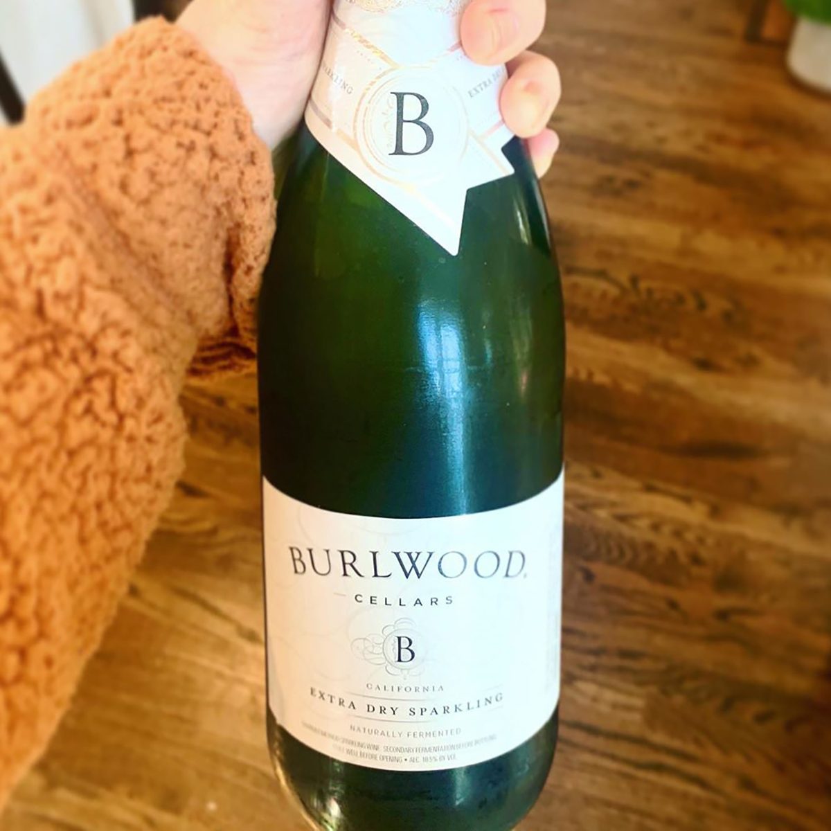 Burlwood Sparkling Extra Dry