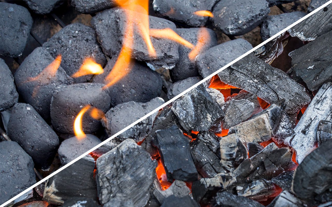 Charcoal vs. Wood Grilling: What’s the Difference?