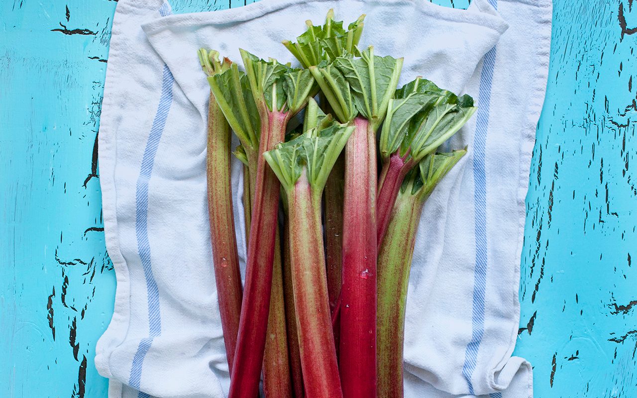 Can You Eat Rhubarb Raw? The Answer May Surprise You.