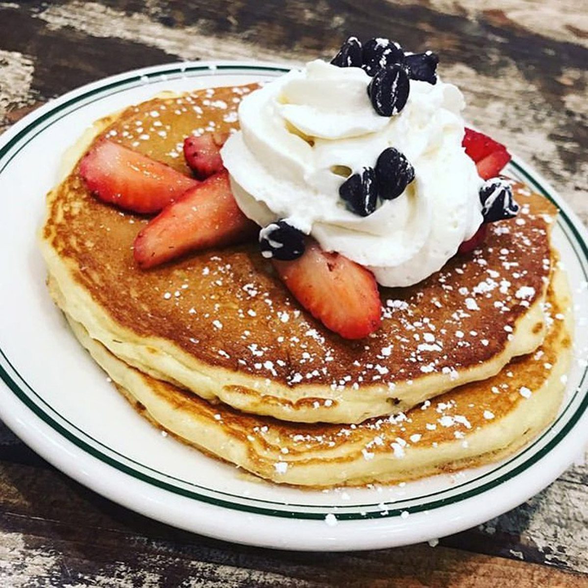 Magnolia Pancake Haus, San Antonio