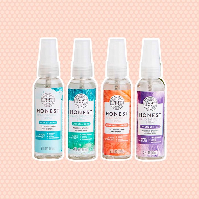 HAND SANITIZER SPRAY