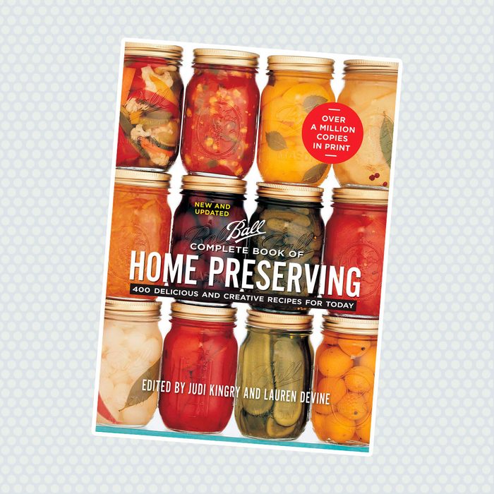 Ball Complete Book of Home Preserving