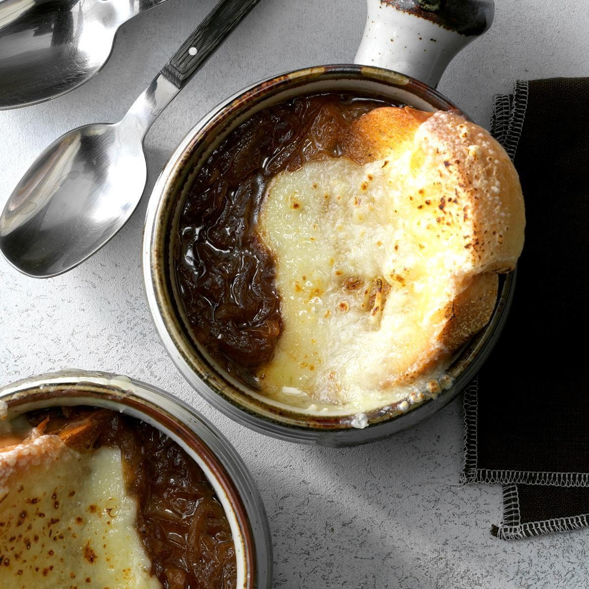 Ninja Foodi French Onion Soup