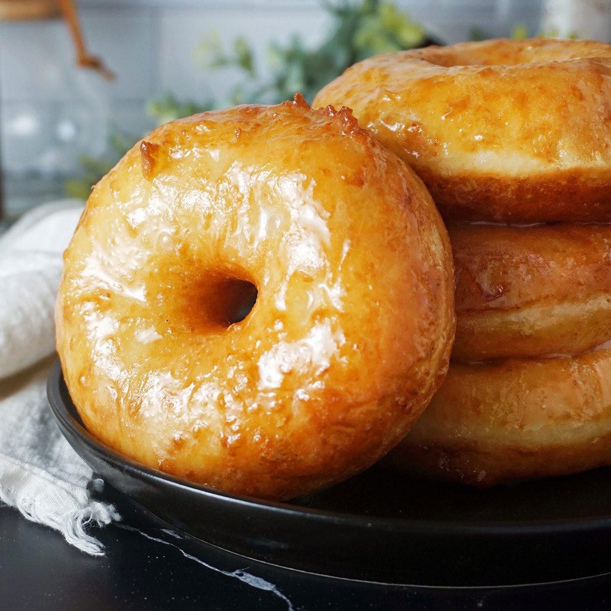 Glazed Doughnuts