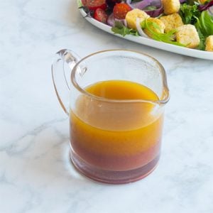 Red Wine Vinaigrette