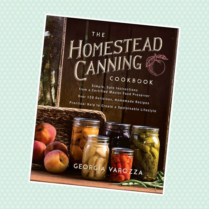 The Homestead Canning Cookbook