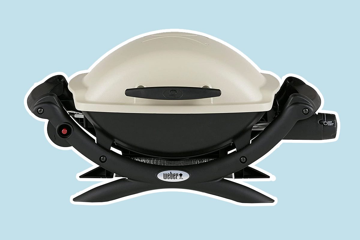 Weber Q1000 Liquid Propane Grill